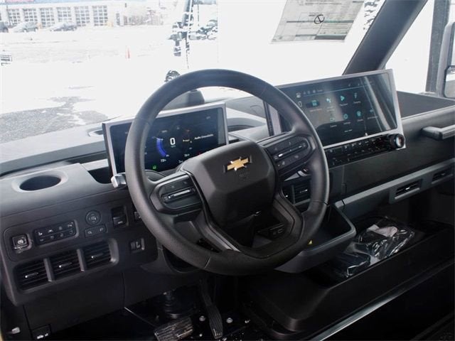 2025 Chevrolet BrightDrop 600 EJZ