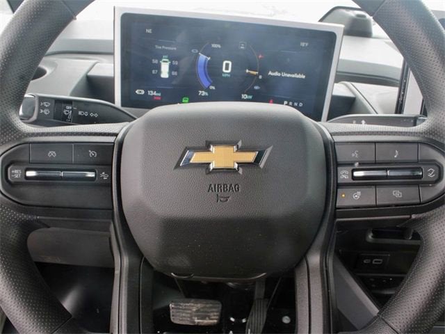 2025 Chevrolet BrightDrop 600 EJZ