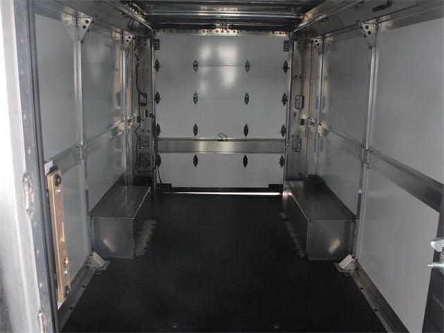 2025 Chevrolet BrightDrop 600 EJZ