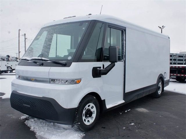 2025 Chevrolet BrightDrop 600 EJZ