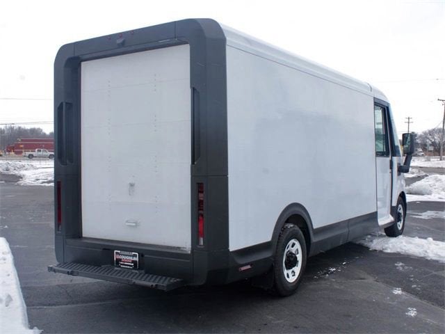 2025 Chevrolet BrightDrop 600 EJZ