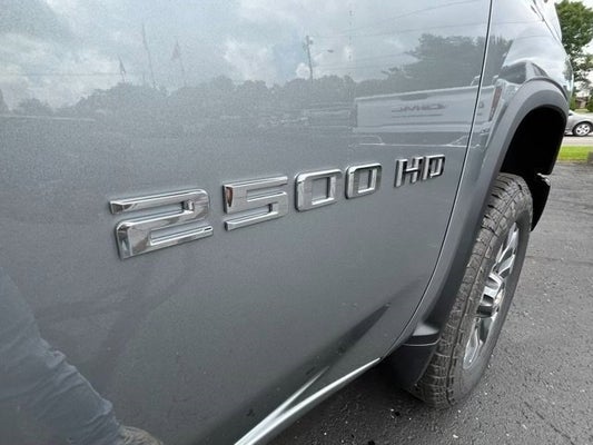 2024 Chevrolet Silverado 2500 HD Custom in Columbus, OH - Coughlin Automotive