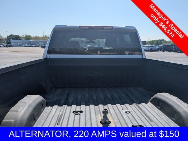2023 Chevrolet Silverado 3500 HD LTZ