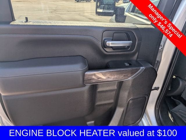 2023 Chevrolet Silverado 3500 HD LTZ