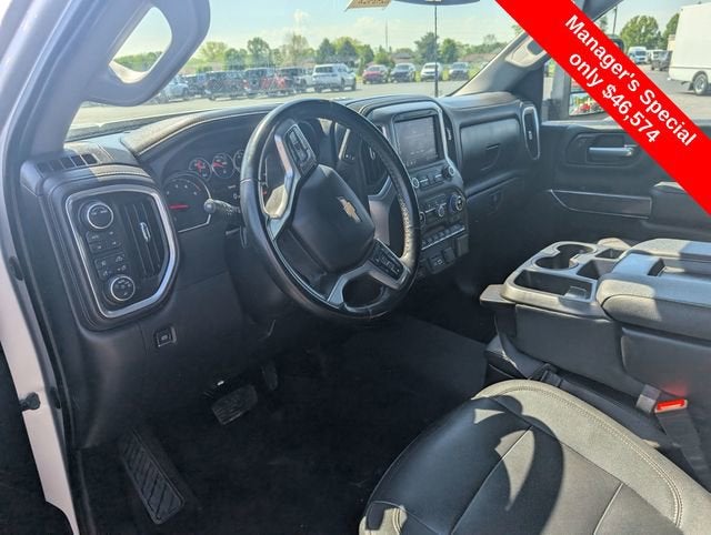2023 Chevrolet Silverado 3500 HD LTZ