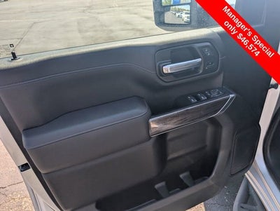 2023 Chevrolet Silverado 3500 HD LTZ