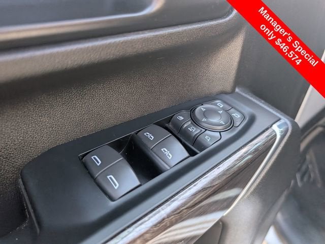 2023 Chevrolet Silverado 3500 HD LTZ