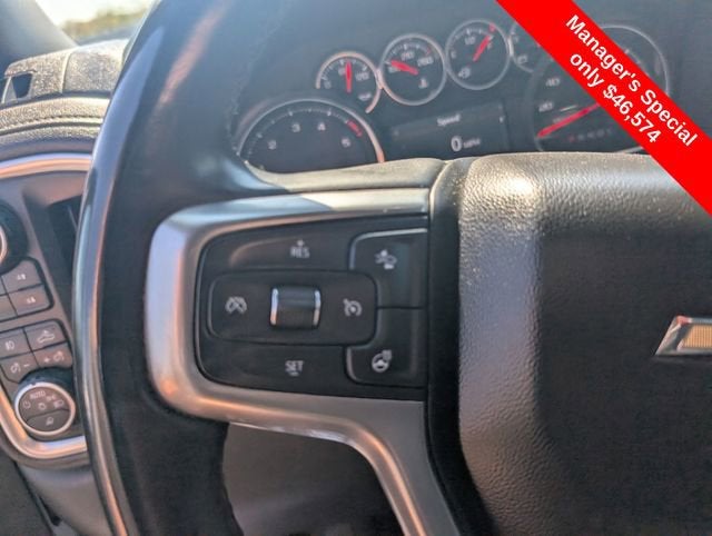 2023 Chevrolet Silverado 3500 HD LTZ