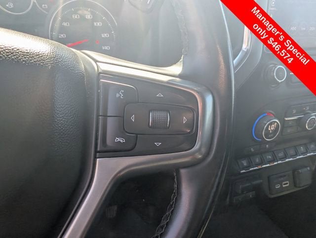 2023 Chevrolet Silverado 3500 HD LTZ