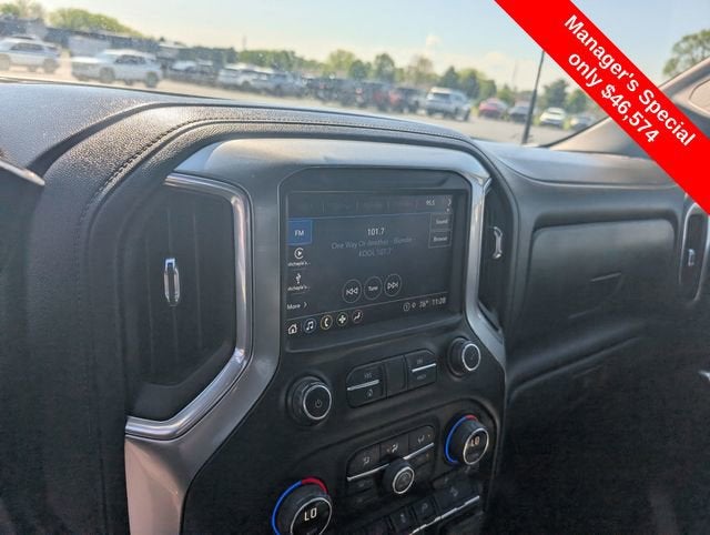 2023 Chevrolet Silverado 3500 HD LTZ