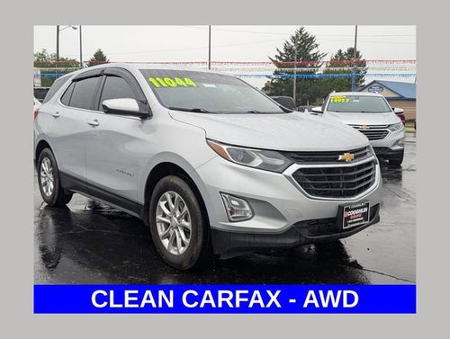 2020 Chevrolet Equinox LT