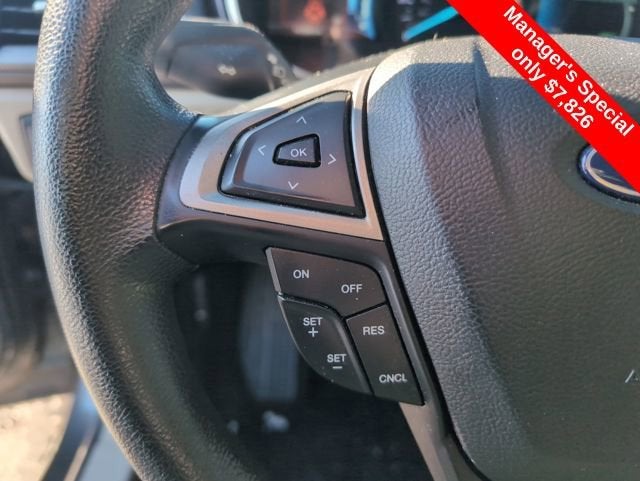 2018 Ford Fusion Hybrid SE