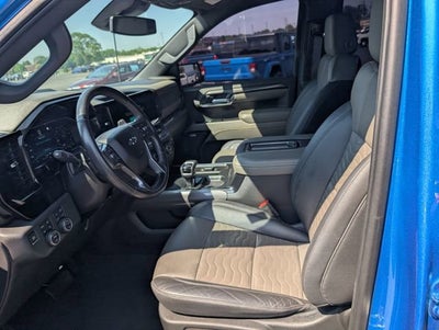 2022 Chevrolet Silverado 1500 ZR2