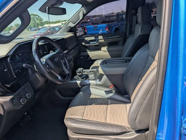 2022 Chevrolet Silverado 1500 ZR2
