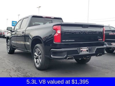 2021 Chevrolet Silverado 1500 RST