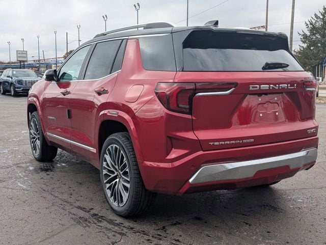 2026 GMC Terrain Denali