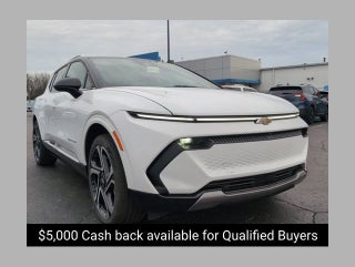 2025 Chevrolet Equinox EV LT