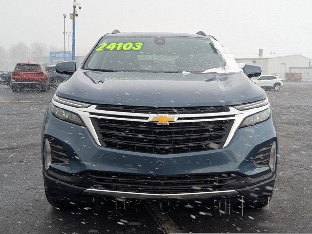 2024 Chevrolet Equinox LT