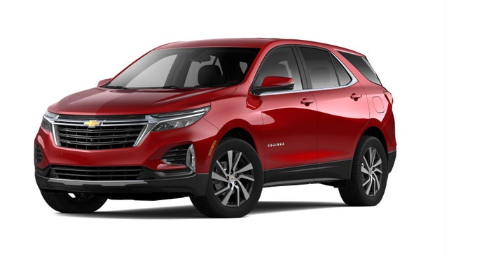 2024 Chevrolet Equinox LT in Columbus, OH - Coughlin Automotive