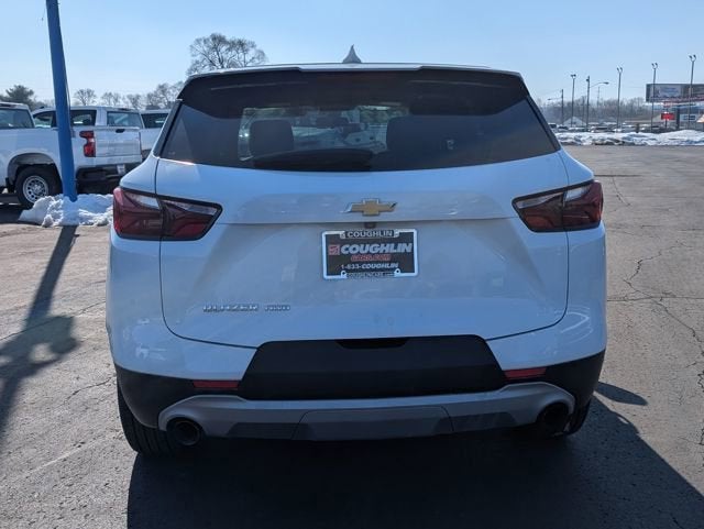 2022 Chevrolet Blazer 2LT