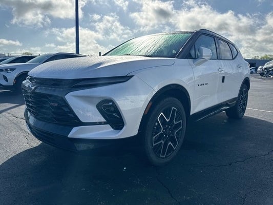 2024 Chevrolet Blazer RS in Columbus, OH - Coughlin Automotive