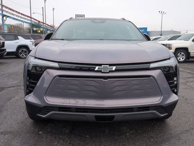 2026 Chevrolet Blazer EV LT