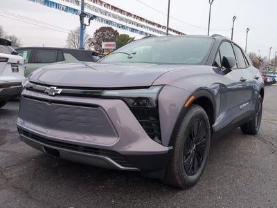 2026 Chevrolet Blazer EV LT