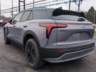 2026 Chevrolet Blazer EV LT