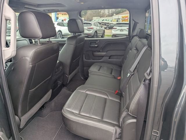 2018 GMC Sierra 1500 Denali