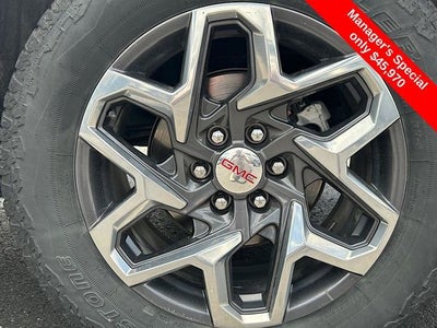 2024 GMC Sierra 1500 SLT