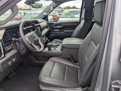 2025 GMC Sierra 1500 Denali