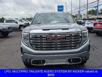 2025 GMC Sierra 1500 Denali