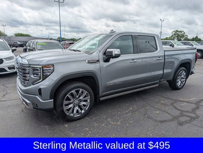 2025 GMC Sierra 1500 Denali