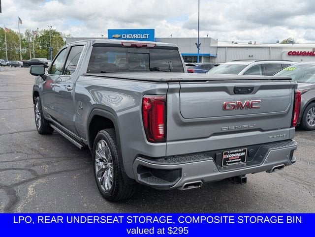 2025 GMC Sierra 1500 Denali