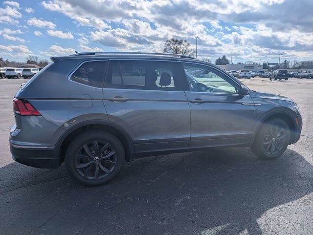 2024 Volkswagen Tiguan SE