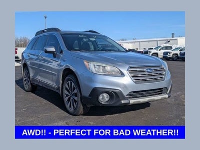 2017 Subaru Outback Limited