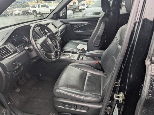 2020 Honda Passport EX-L