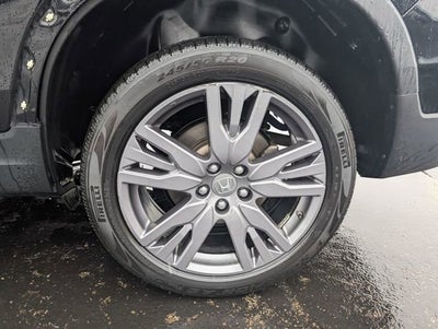 2020 Honda Passport EX-L