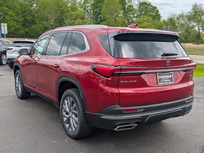 2026 Buick Enclave Preferred