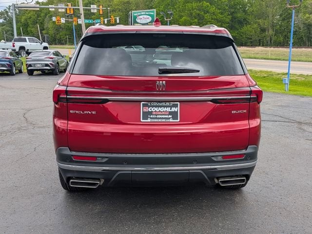 2026 Buick Enclave Preferred