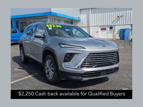 2026 Buick Enclave Preferred