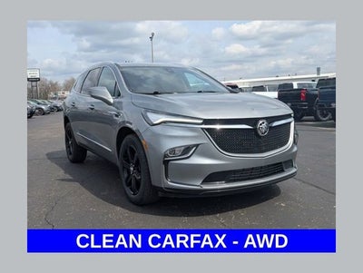 2024 Buick Enclave Essence