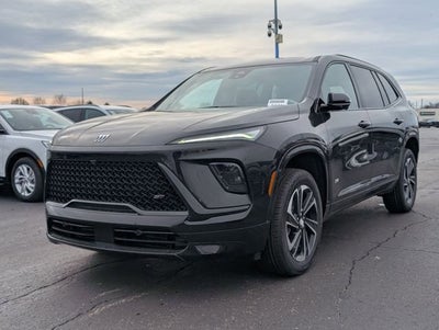 2026 Buick Enclave Sport Touring