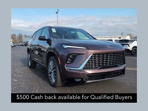 2026 Buick Enclave Avenir