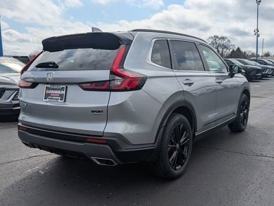 2023 Honda CR-V Hybrid Sport Touring