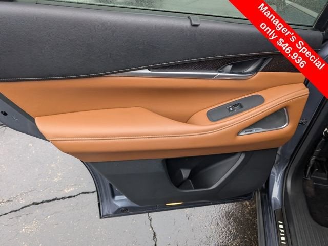 2024 INFINITI QX60 AUTOGRAPH