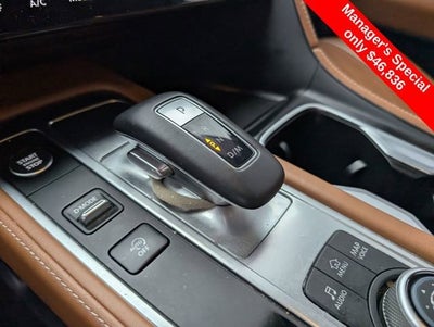 2024 INFINITI QX60 AUTOGRAPH