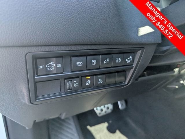 2024 Toyota Tundra 4WD Limited Hybrid