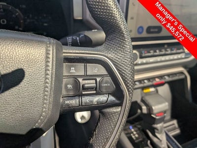 2024 Toyota Tundra 4WD Limited Hybrid