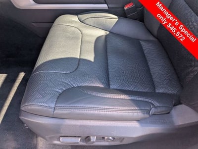 2024 Toyota Tundra 4WD Limited Hybrid